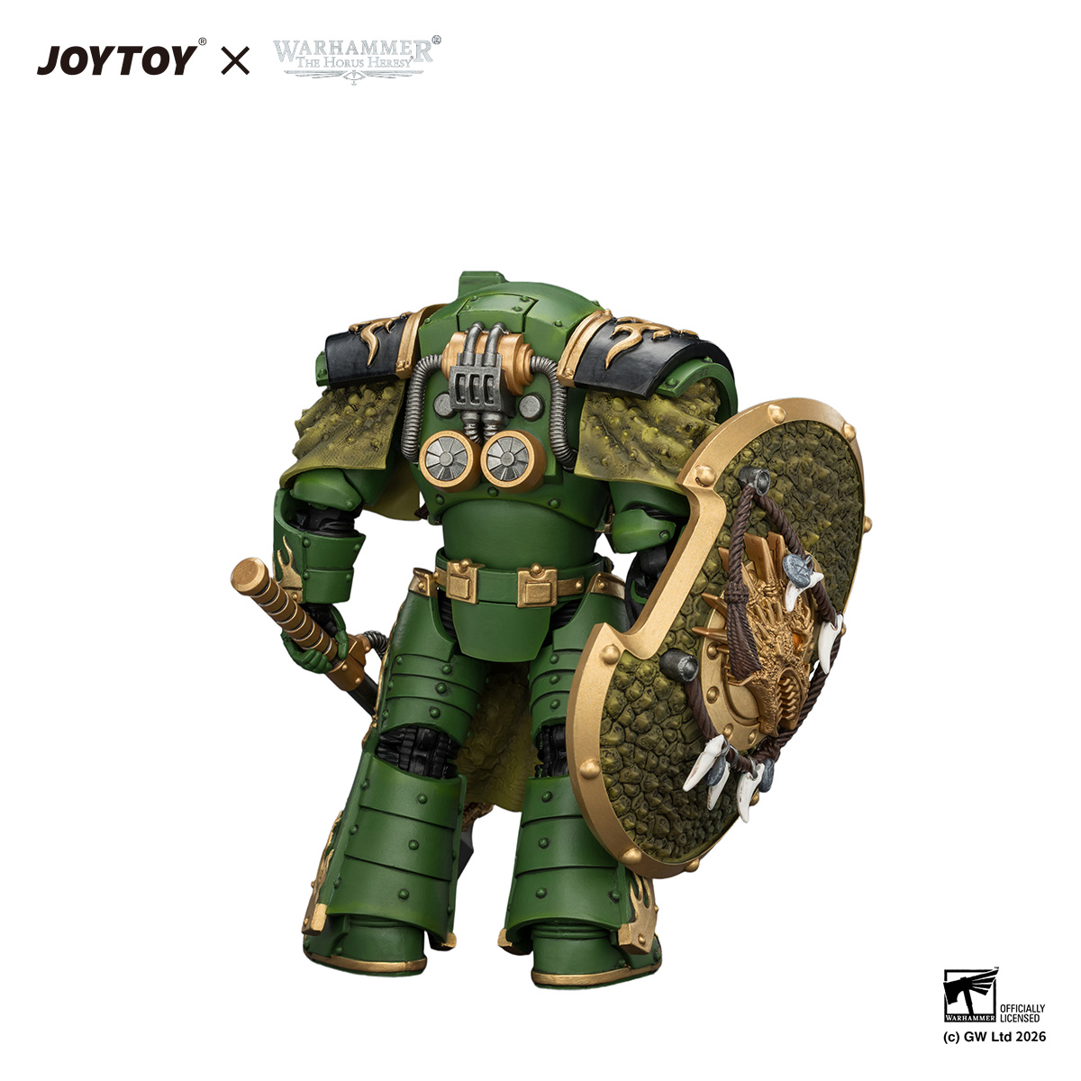 Figuras de Ação JOYTOY Warhamm - Model Kit Eighty Six avaliação e preço