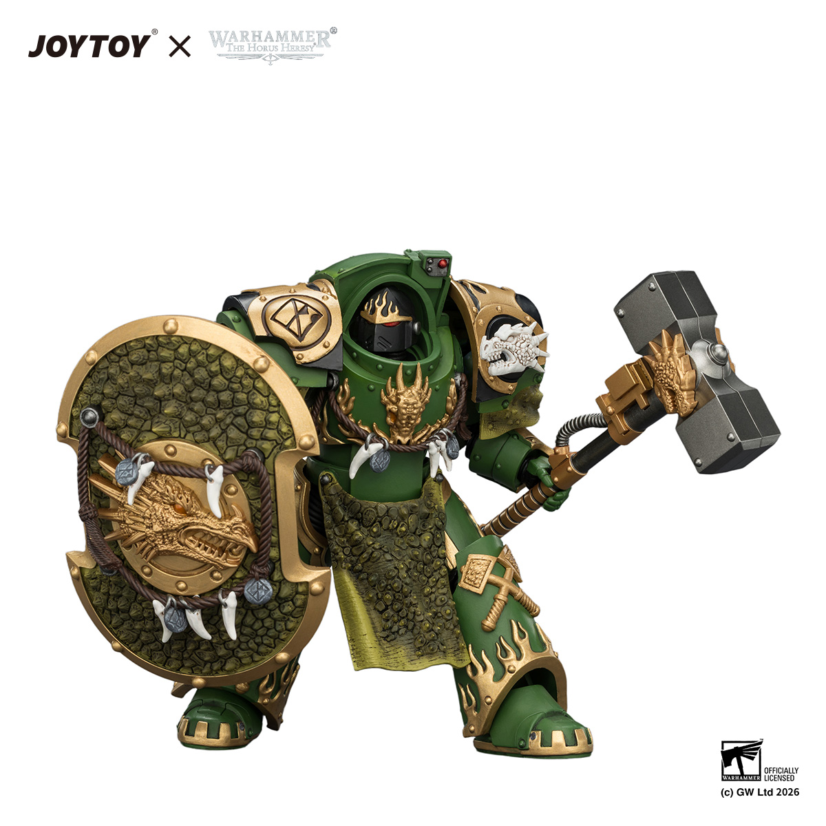 Figuras de Ação JOYTOY Warhamm - Model Kit Eighty Six avaliação e preço
