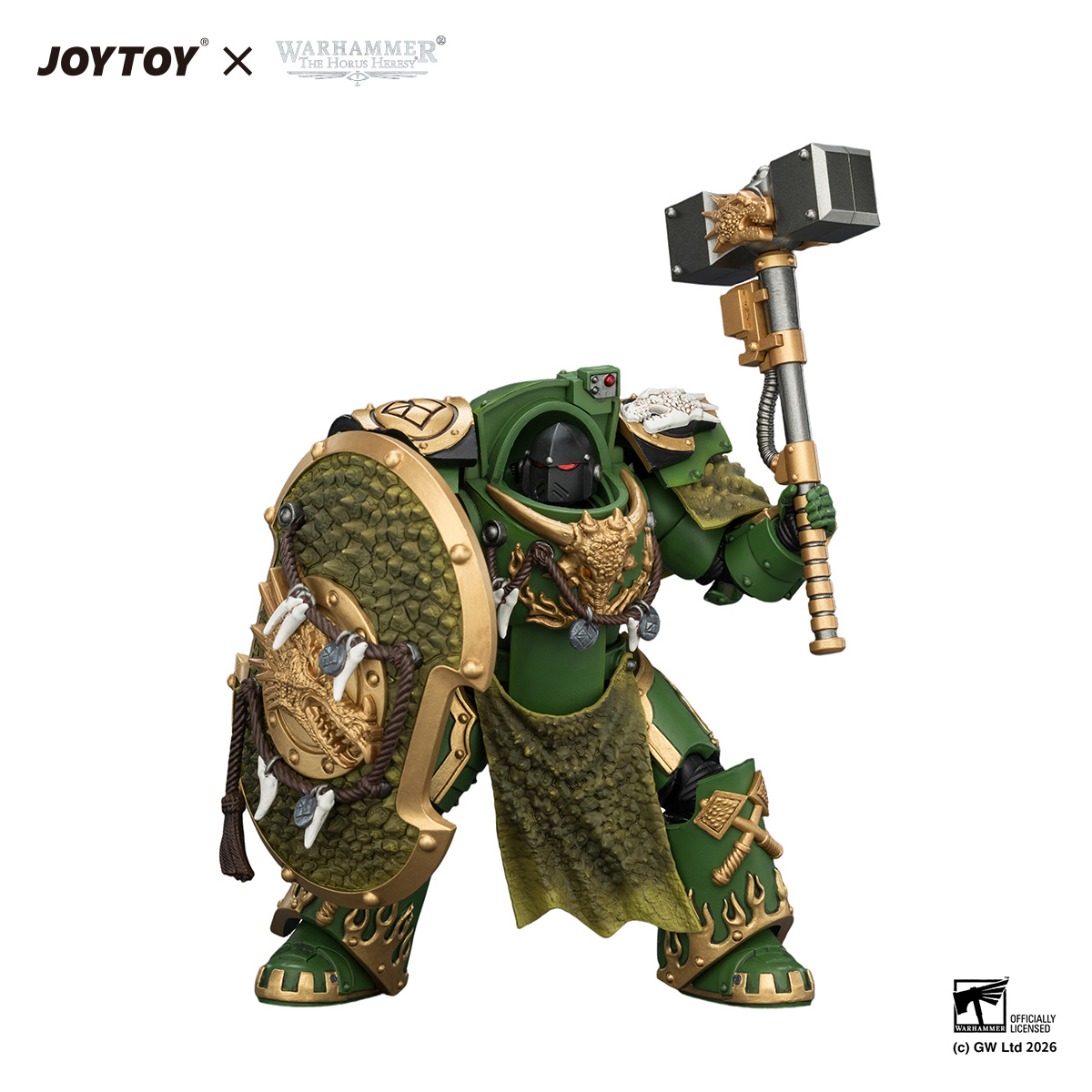 Figuras de Ação JOYTOY Warhamm - Model Kit Eighty Six avaliação e preço