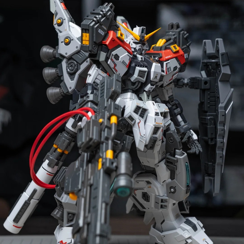 ZZA REGUS GZSS-OX-001 Captain  - Model Kit Eighty Six avaliação e preço