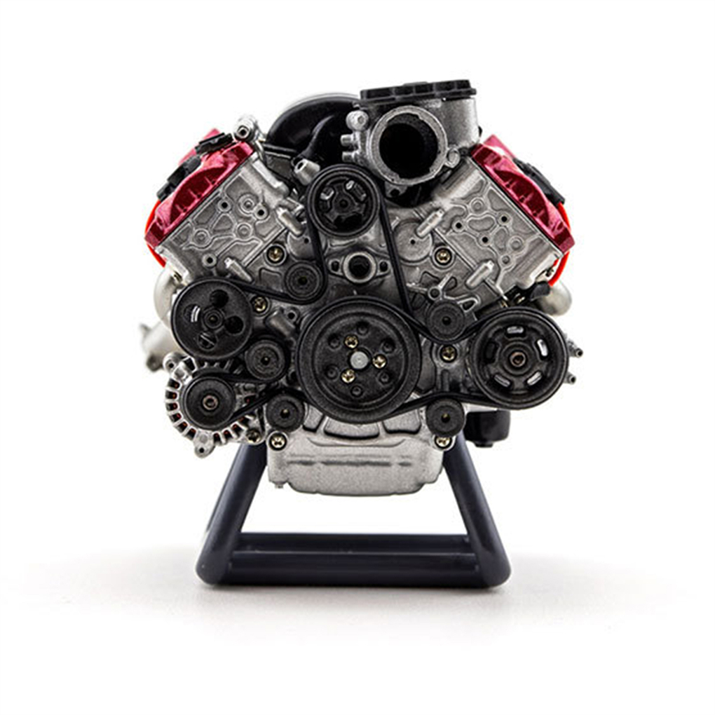 Kit de Montagem de Motor de Co - Model Kit V8 avaliação e preço