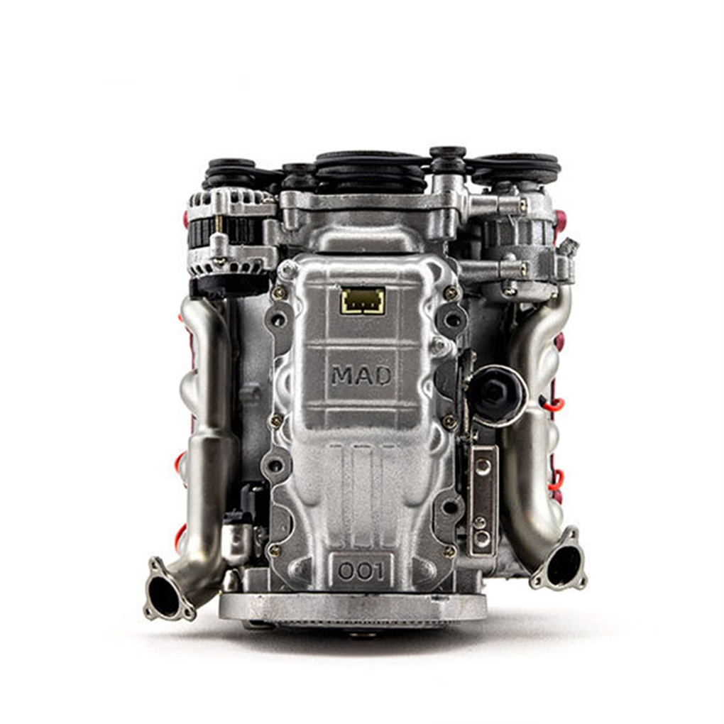 Kit de Montagem de Motor de Co - Model Kit V8 avaliação e preço
