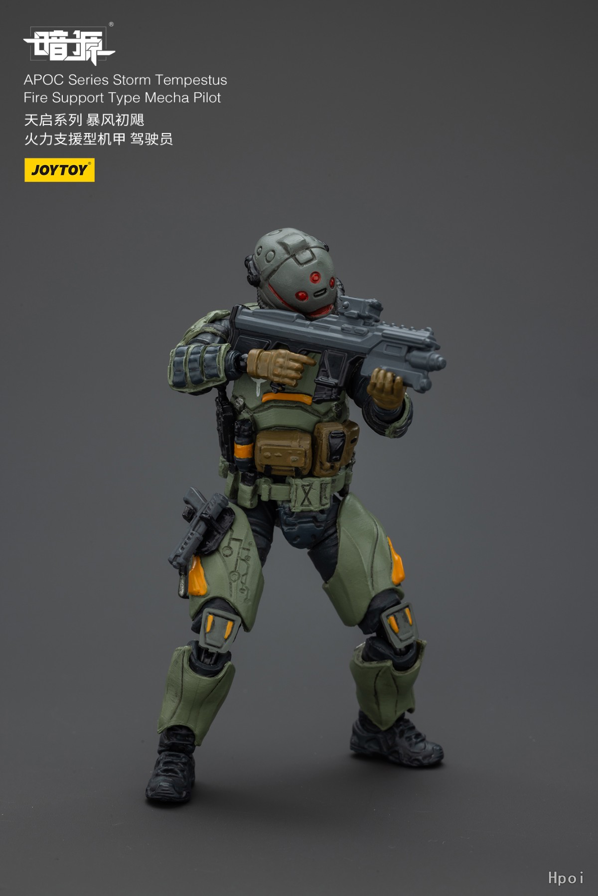 Em Estoque JOYTOY Dark Source  - Model Kit Eighty Six avaliação e preço