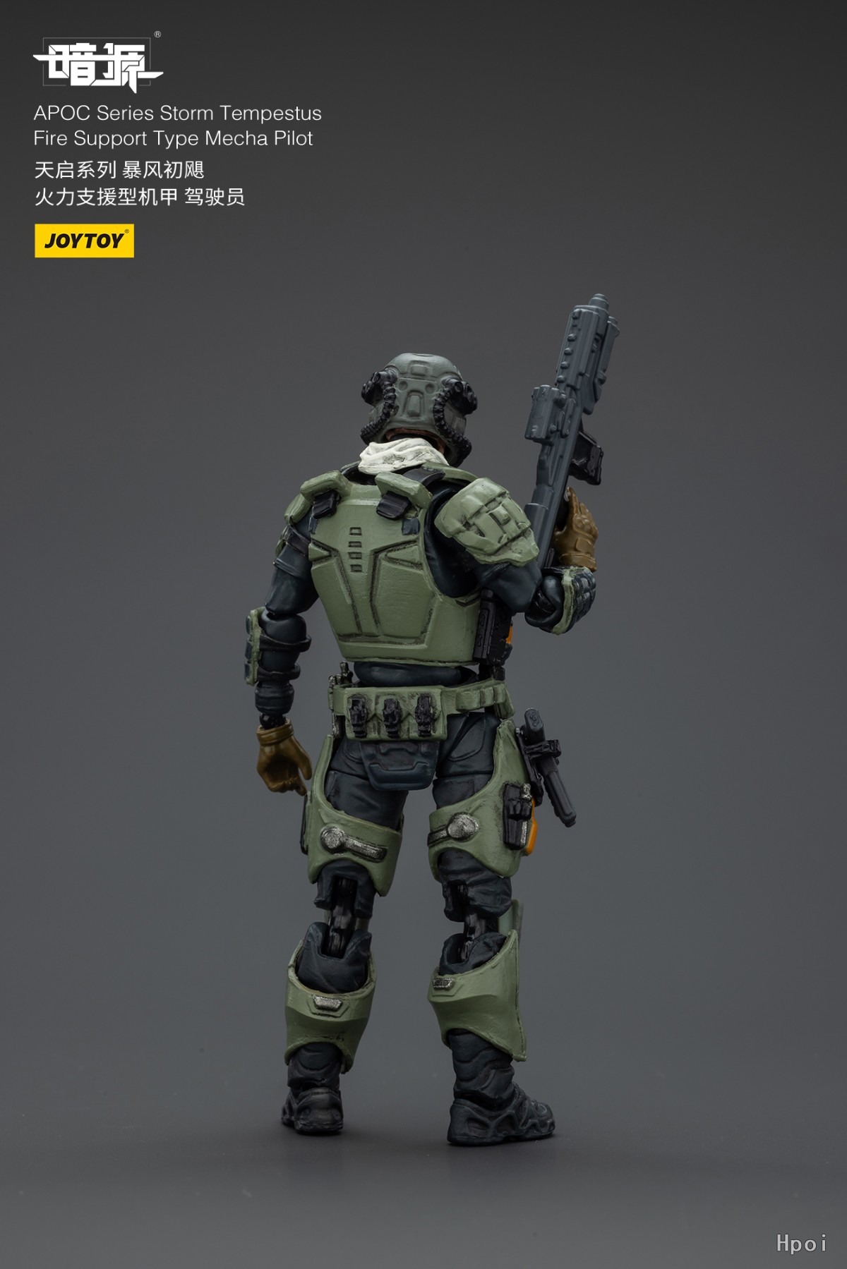 Em Estoque JOYTOY Dark Source  - Model Kit Eighty Six avaliação e preço