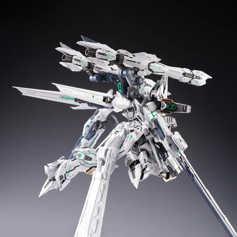SNAA ROBOT RULING Versão limit - Model Kit Nemesis avaliação e preço