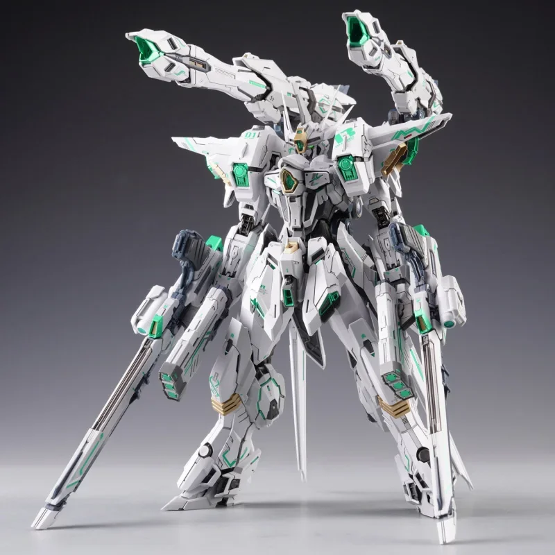 SNAA ROBOT RULING Versão limit - Model Kit Nemesis avaliação e preço