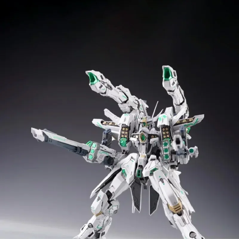 SNAA ROBOT RULING Versão limit - Model Kit Nemesis avaliação e preço