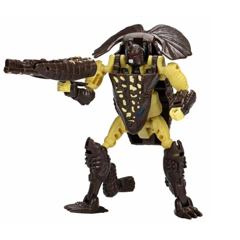 Hasbro Transformers Vintage Be - Model Kit Lizard avaliação e preço
