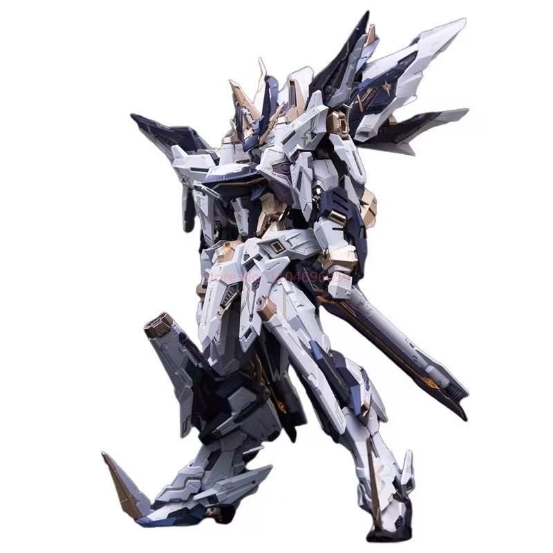 Modelo de montagem de mecha Sp - Model Kit Nemesis avaliação e preço