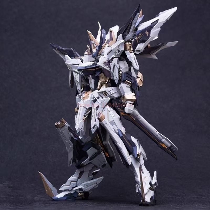 Modelo de montagem de mecha Sp - Model Kit Nemesis avaliação e preço