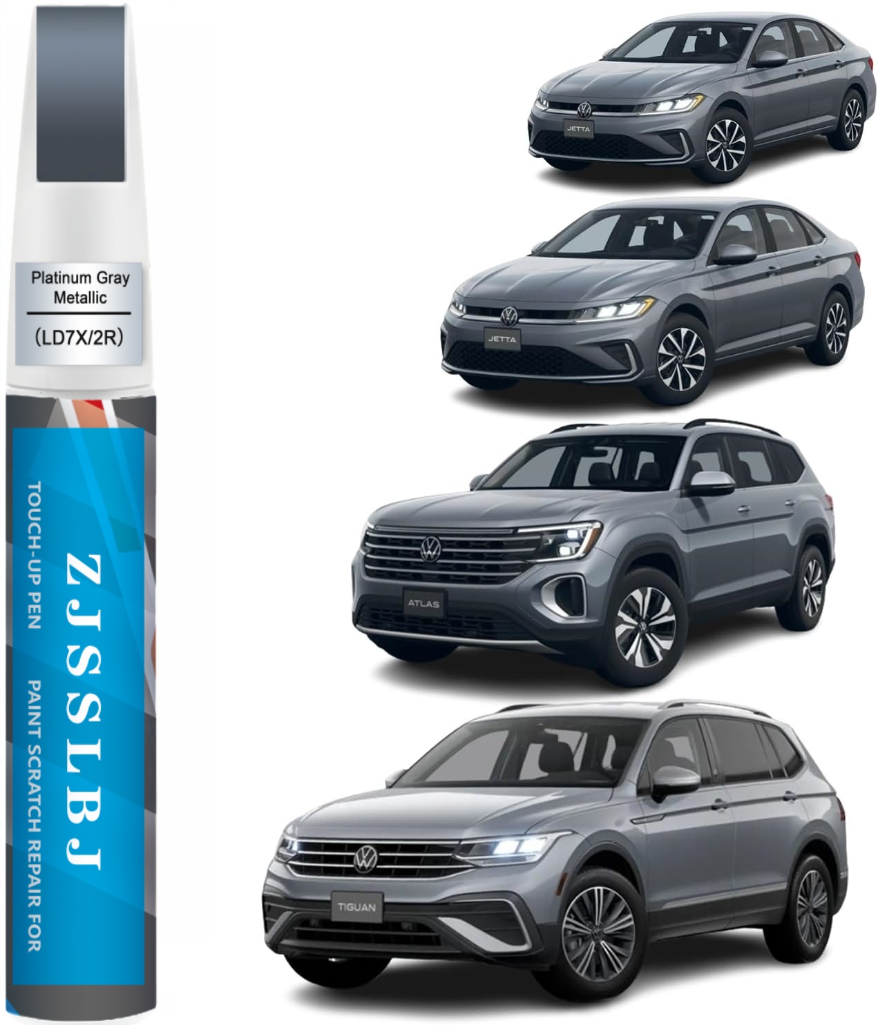 Tinta para Reparo de Carro (Ci - Metallic Paint Set avaliação e preço