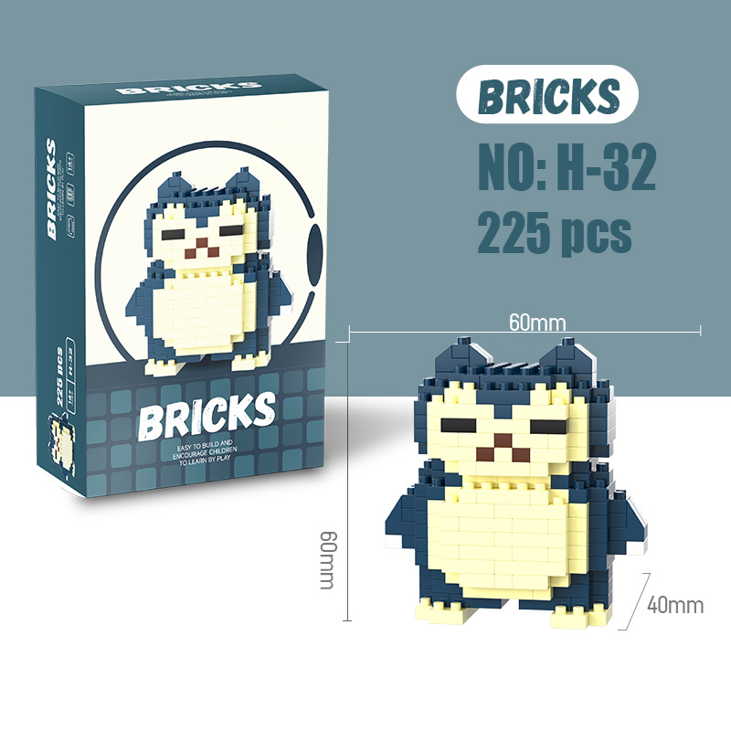 Blocos de Construção Micro Pok - Model Kit Ikaruga avaliação e preço