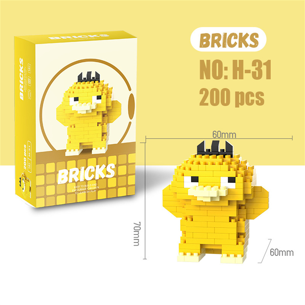 Blocos de Construção Micro Pok - Model Kit Ikaruga avaliação e preço