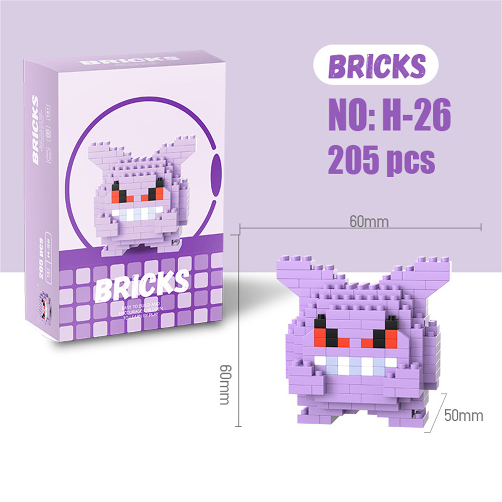 Blocos de Construção Micro Pok - Model Kit Ikaruga avaliação e preço
