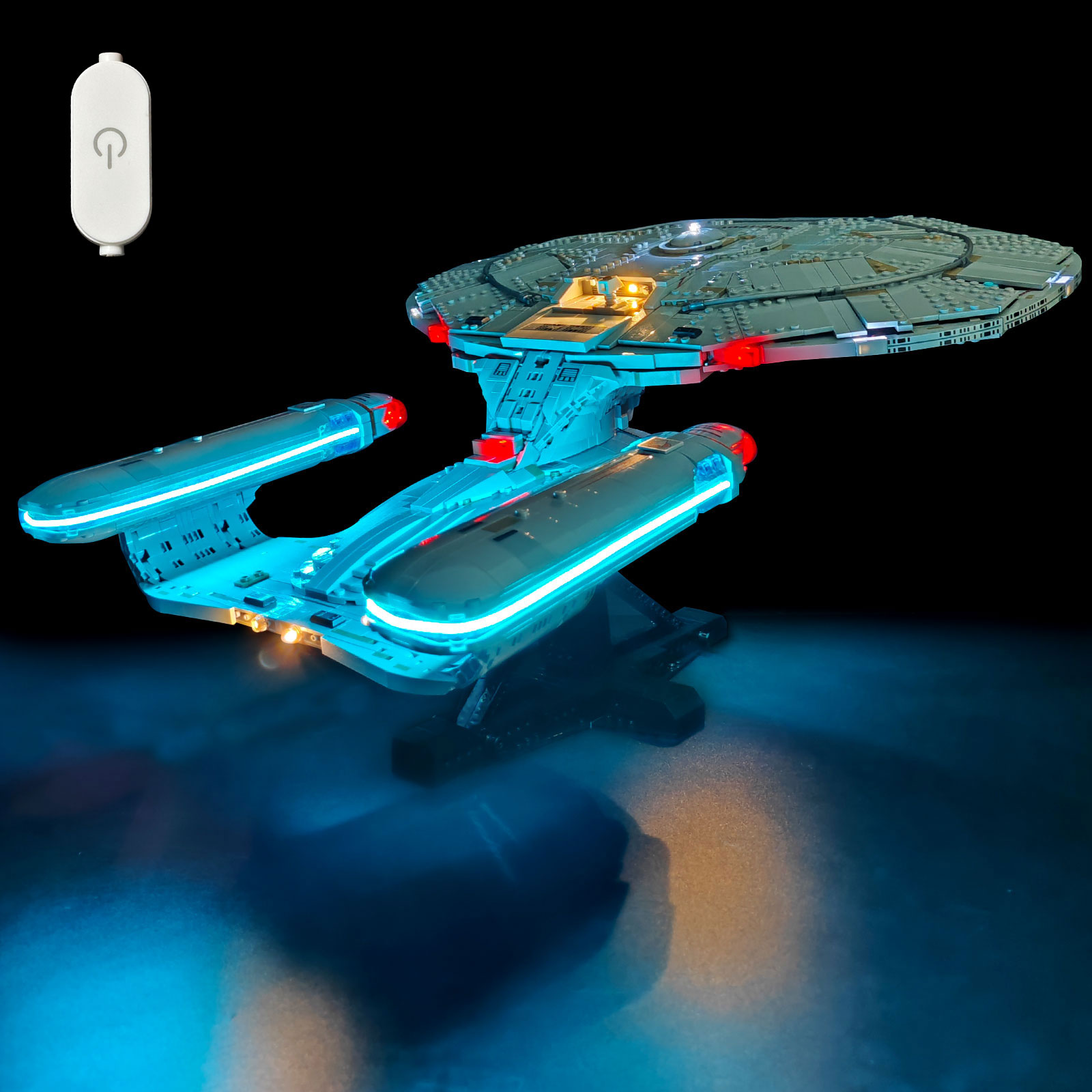 Kit de Iluminação LED LYBMTWF  - Model Kit Ikaruga avaliação e preço