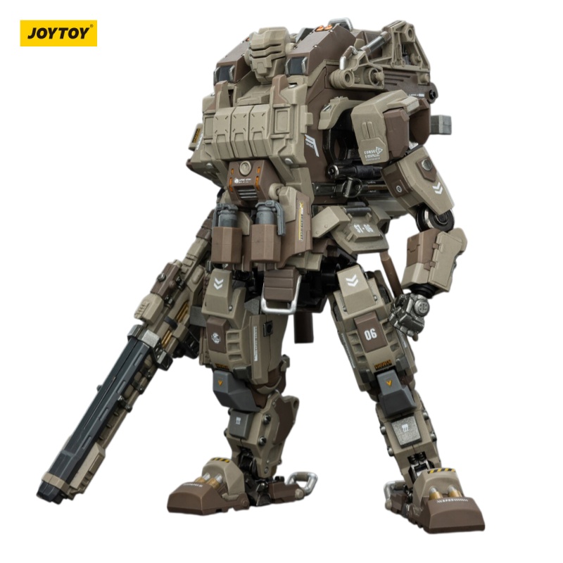JOYTOY Dark Source APOC Series - Model Kit Eighty Six avaliação e preço