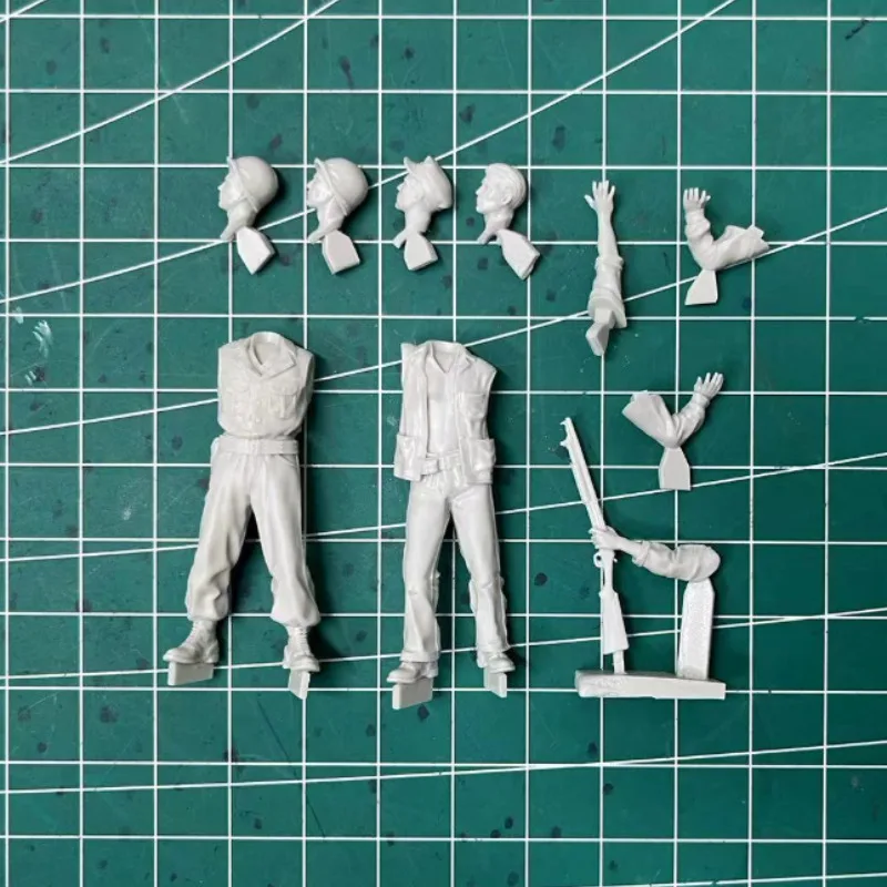 Figura de resina em escala 1/3 - Model Kit Ikaruga avaliação e preço