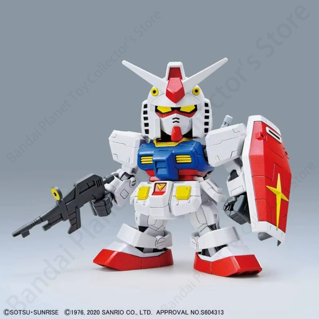 Bandai Action Original, modelo - Model Kit Brands avaliação e preço