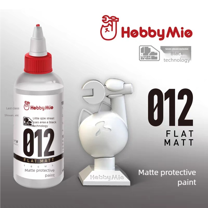 100ml hobby mio tintas acrílic - Metallic Paint Set avaliação e preço