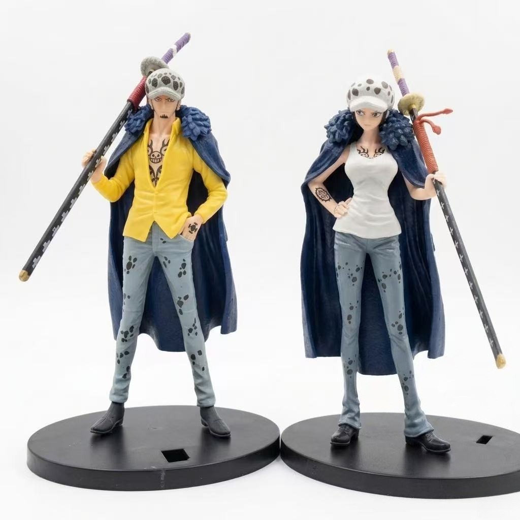 Figura de Anime One Piece de 1 - Model Kit Judge avaliação e preço