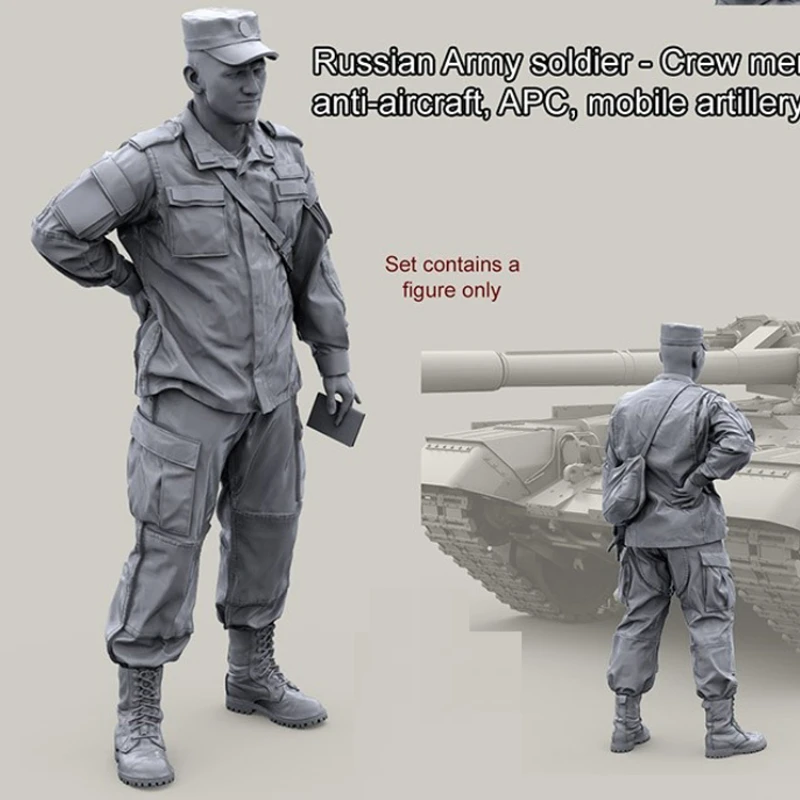 1/35 figura de resina fundida  - Model Kit Ikaruga avaliação e preço