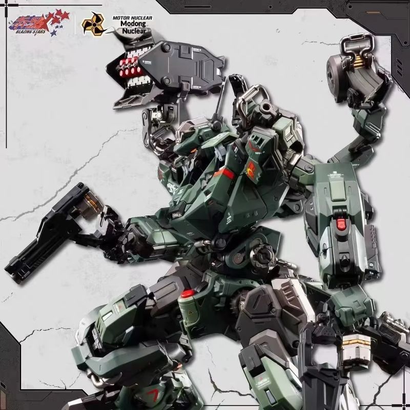 Em Estoque: Kit de Montagem de - Model Kit Eighty Six avaliação e preço