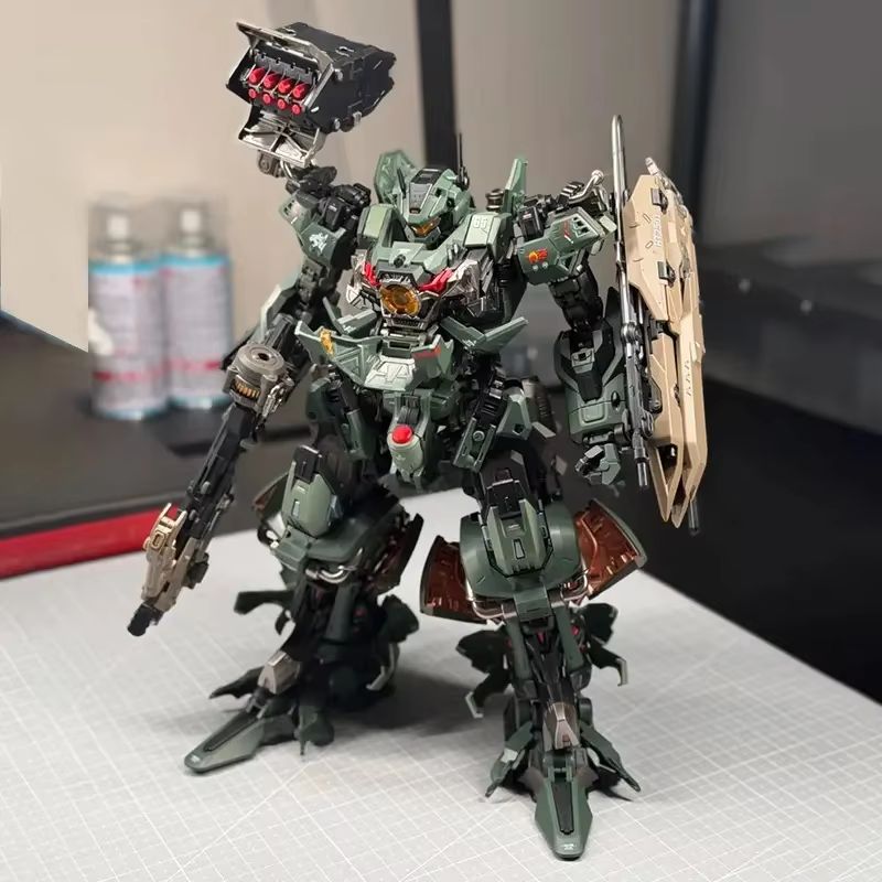 Em Estoque: Kit de Montagem de - Model Kit Eighty Six avaliação e preço