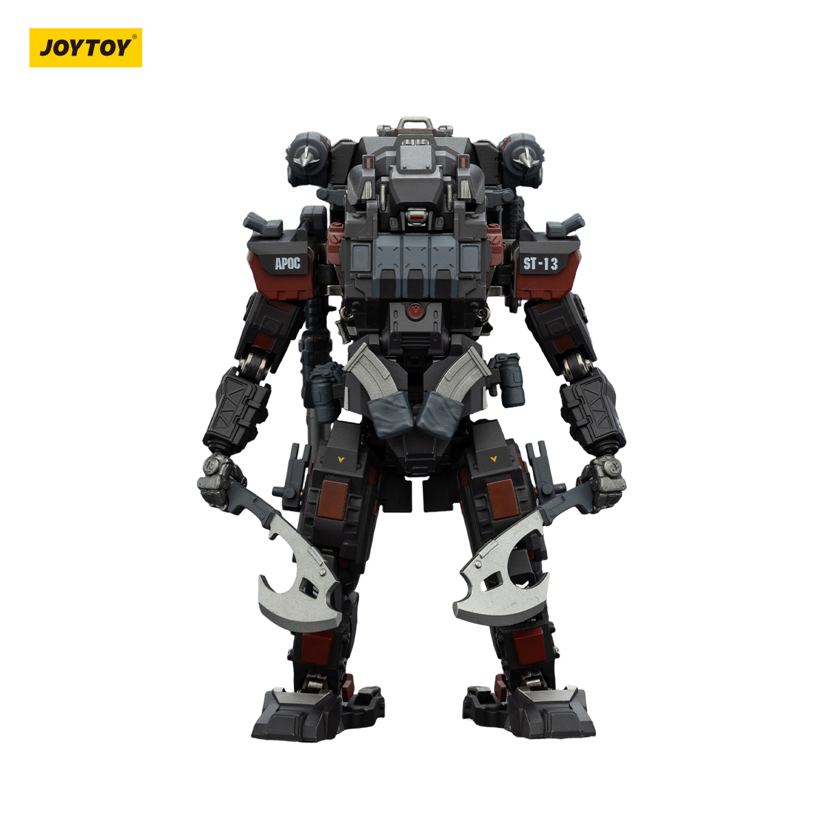 Figura de Ação JOYTOY 1/25 Sér - Model Kit Eighty Six avaliação e preço