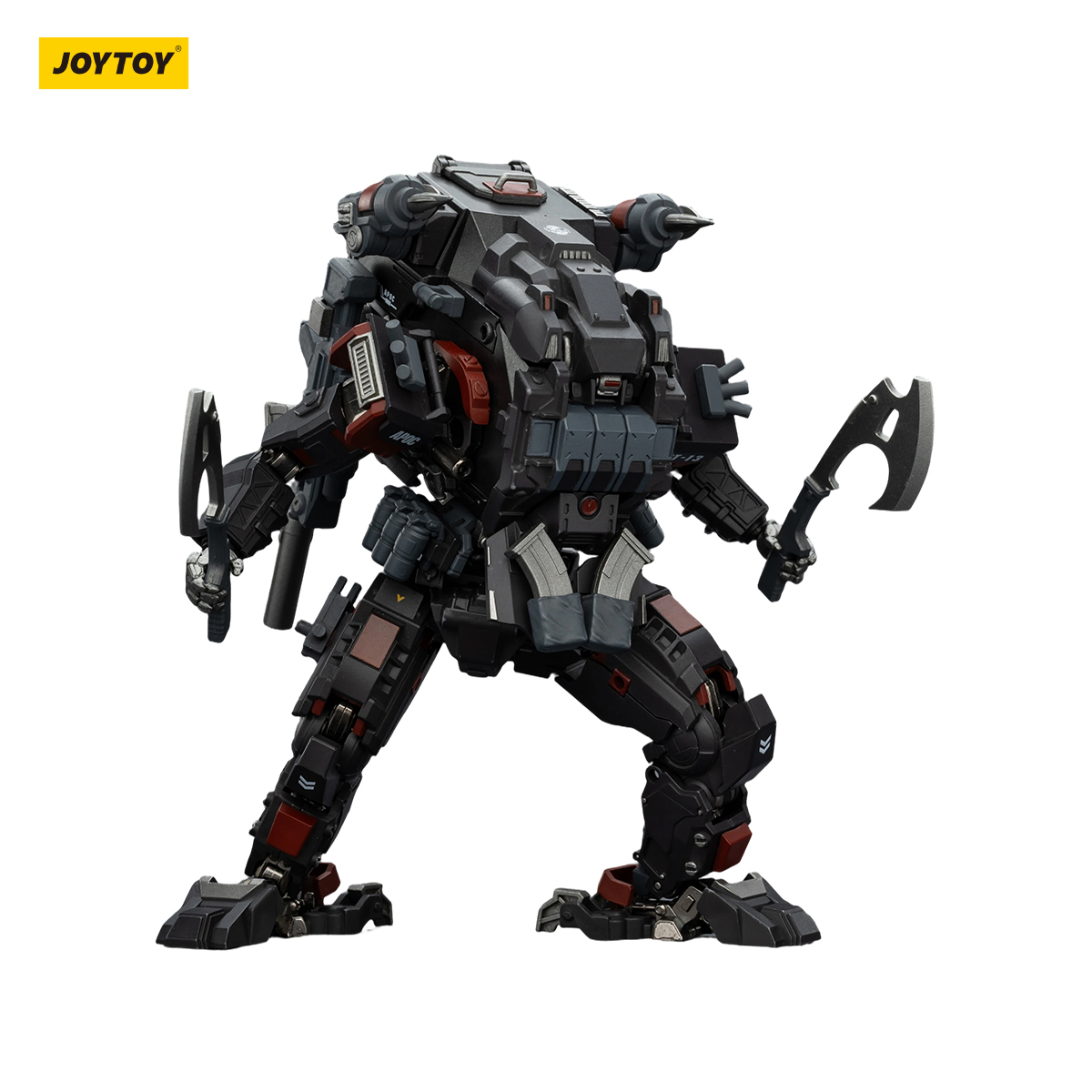 Figura de Ação JOYTOY 1/25 Sér - Model Kit Eighty Six avaliação e preço
