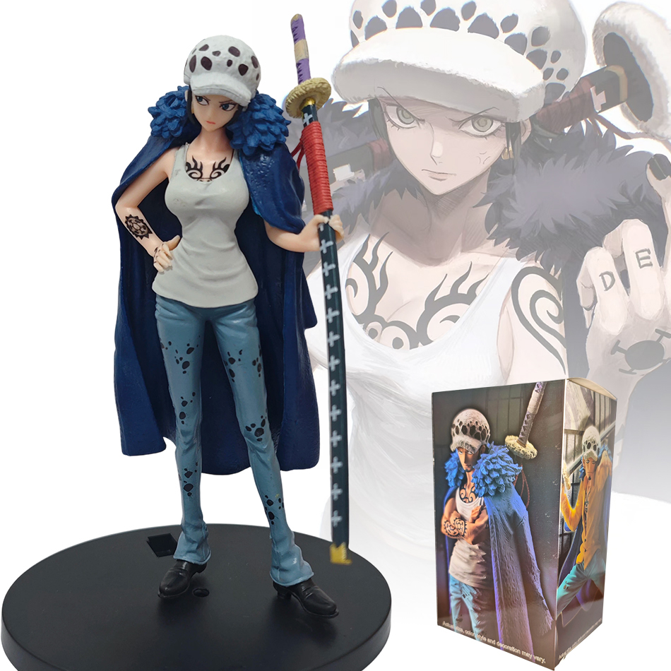 Figura de Anime One Piece DXF  - Model Kit Judge avaliação e preço