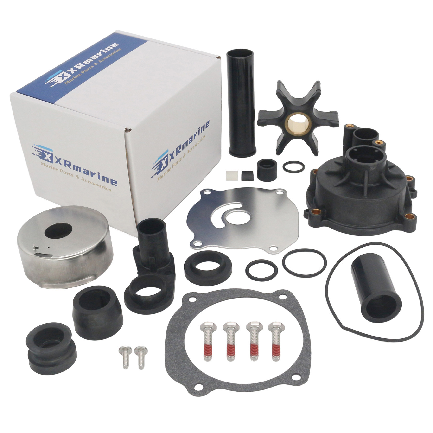 Kit de Reparo do Impulsor da B - Model Kit V8 avaliação e preço