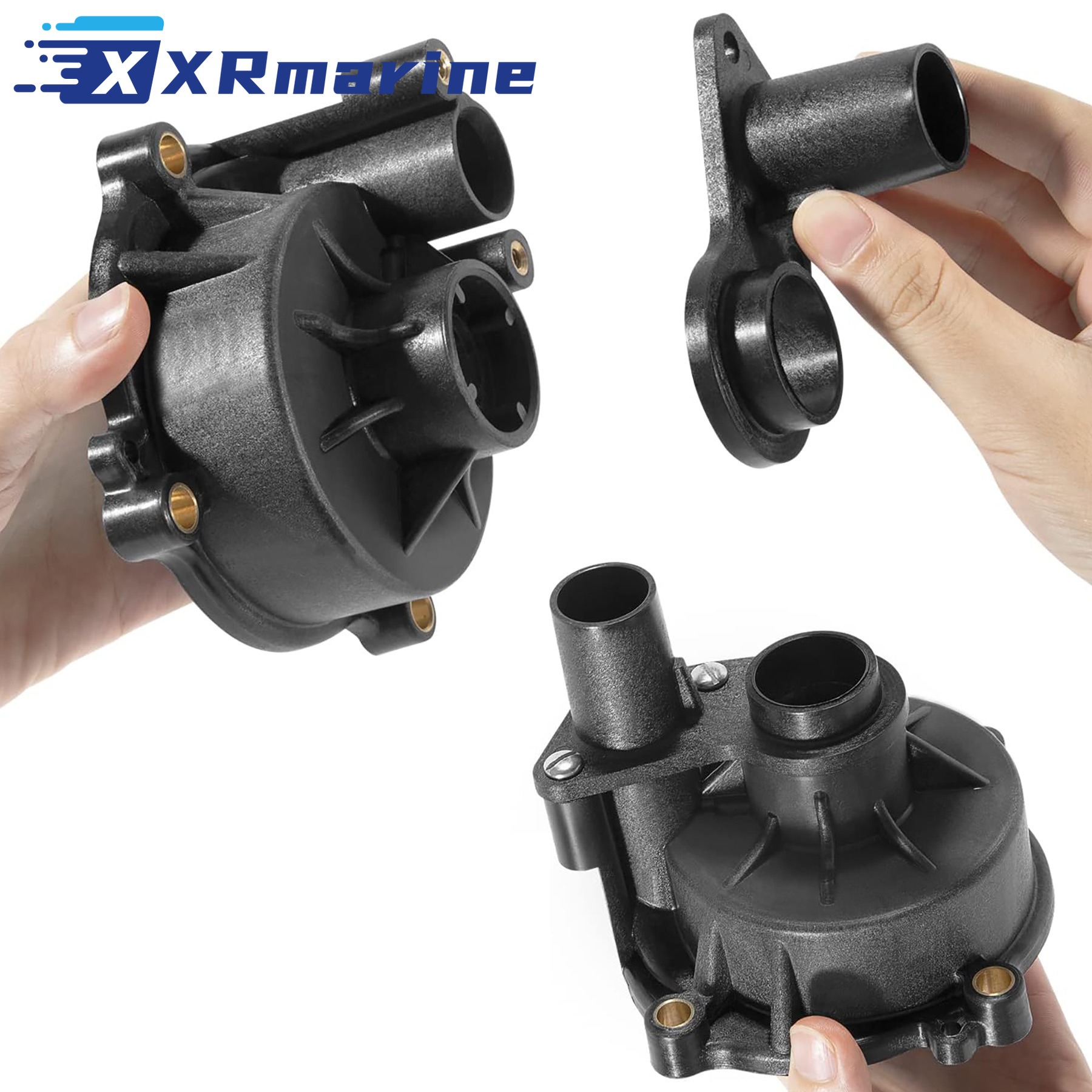 Kit de Reparo do Impulsor da B - Model Kit V8 avaliação e preço