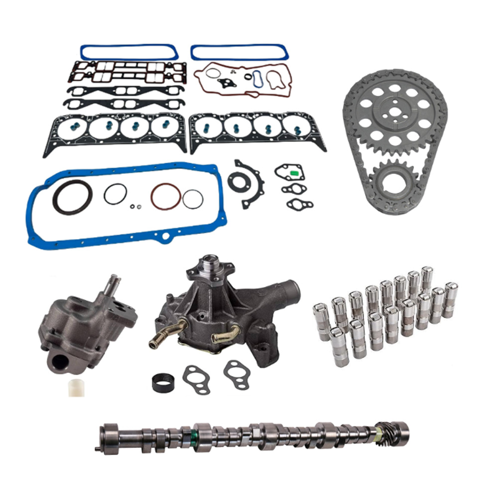 Peças de motor reconstruir rev - Model Kit V8 avaliação e preço