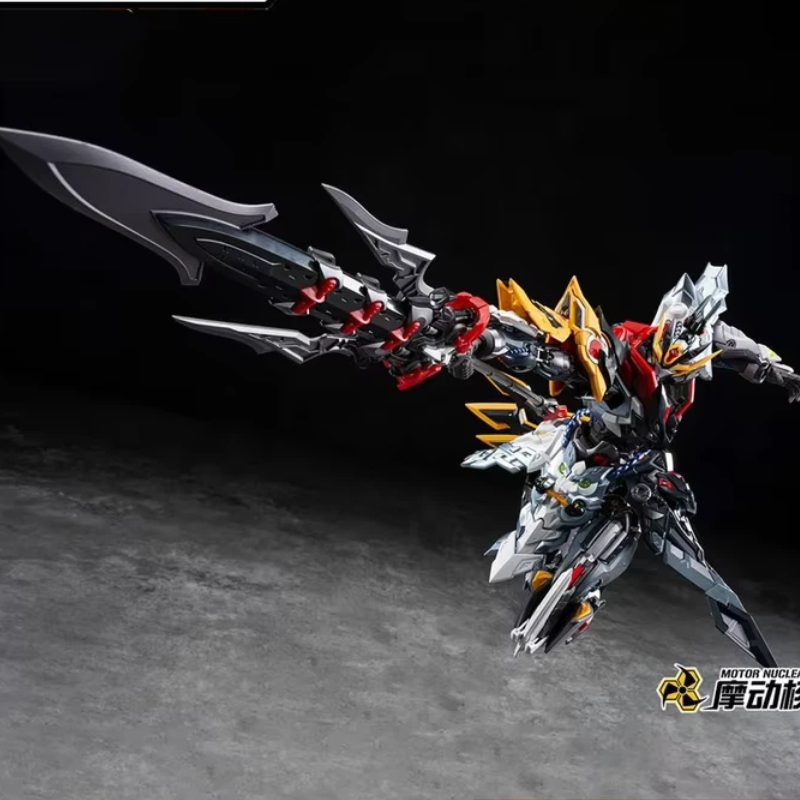 【NOVO】MOTOR NUCLEAR MNP‑XH21 H - Model Kit Zhao Yun avaliação e preço