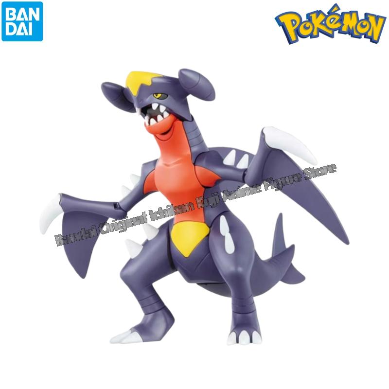 Em estoque bandai modelo bonec - Model Kit Zekrom avaliação e preço