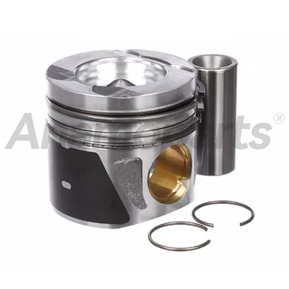Kit de 4 Peças de Pistão e Ané - Model Kit V8 avaliação e preço
