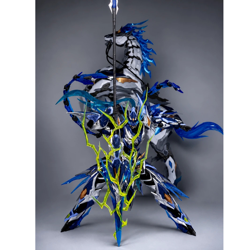 Motor Nuclear Mnp‑Xh05 Zhaoyun - Model Kit Zhao Yun avaliação e preço