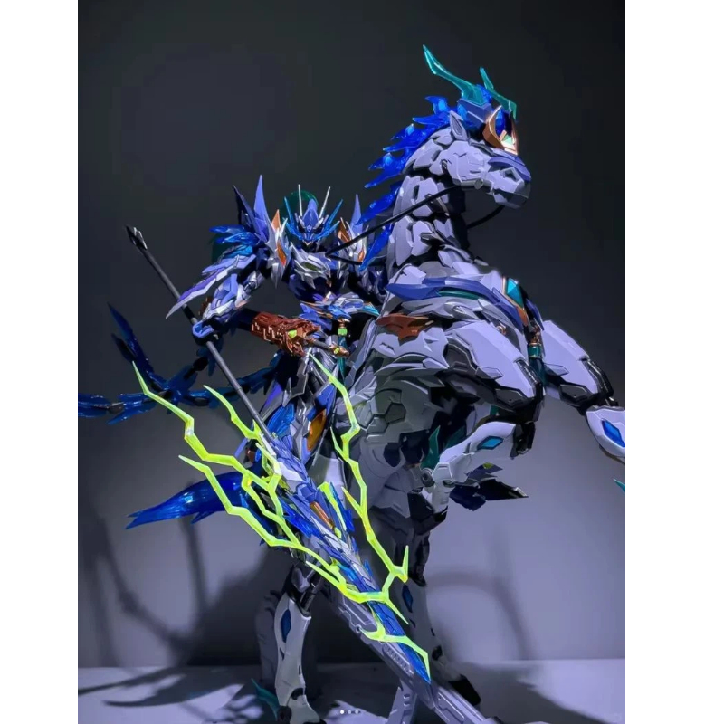 Motor Nuclear Mnp‑Xh05 Zhaoyun - Model Kit Zhao Yun avaliação e preço