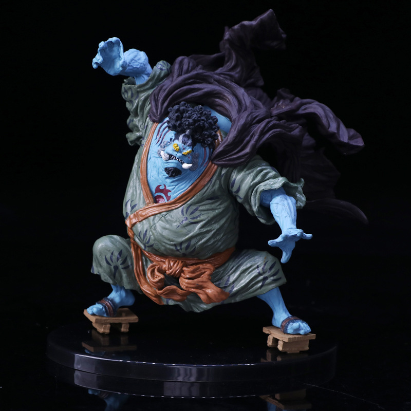Anime One Piece Esculturas BIG - Model Kit Zhao Yun avaliação e preço