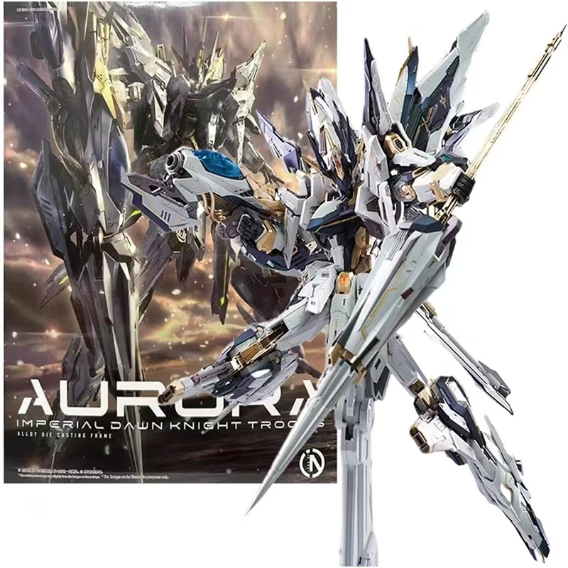 Em estoque em era pmd aurora i - Model Kit Nemesis avaliação e preço