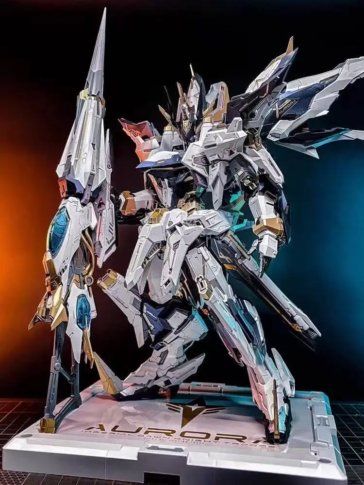 Em estoque em era pmd aurora i - Model Kit Nemesis avaliação e preço