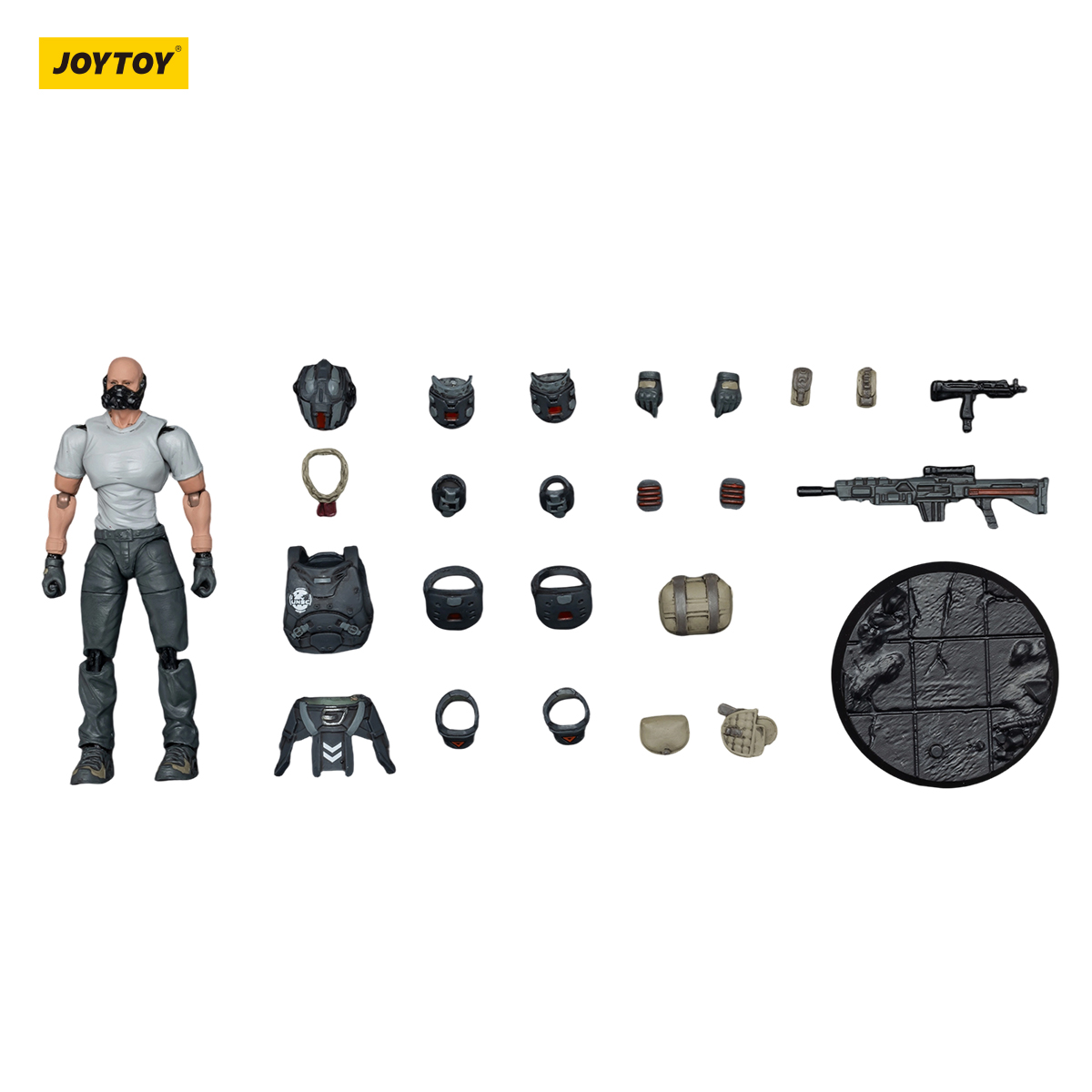 JOYTOY Fonte Escura 1/25 Figur - Model Kit Eighty Six avaliação e preço