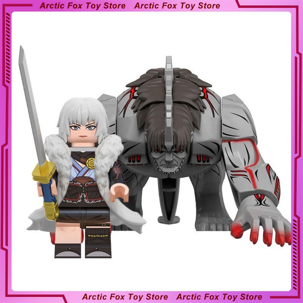 Estátua de PVC Montável White  - Model Kit Eva avaliação e preço